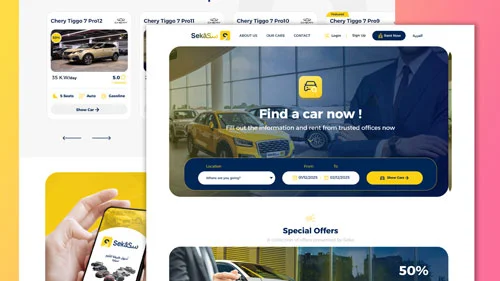 Seka Cars