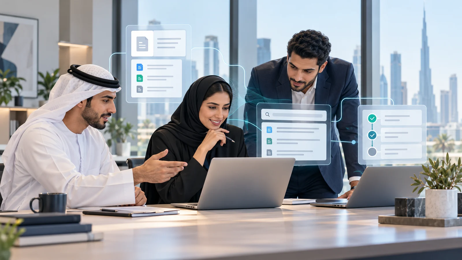 AI in the Workplace: Helping Employees Perform Better, Not Replacing Them